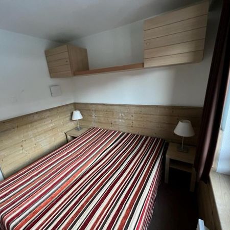 Appartement La Tania 2 Pieces Garage Dans Chalet Pied Pistes ภายนอก รูปภาพ