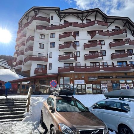 Appartement La Tania 2 Pieces Garage Dans Chalet Pied Pistes ภายนอก รูปภาพ