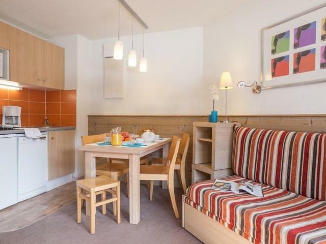 Appartement La Tania 2 Pieces Garage Dans Chalet Pied Pistes ภายนอก รูปภาพ