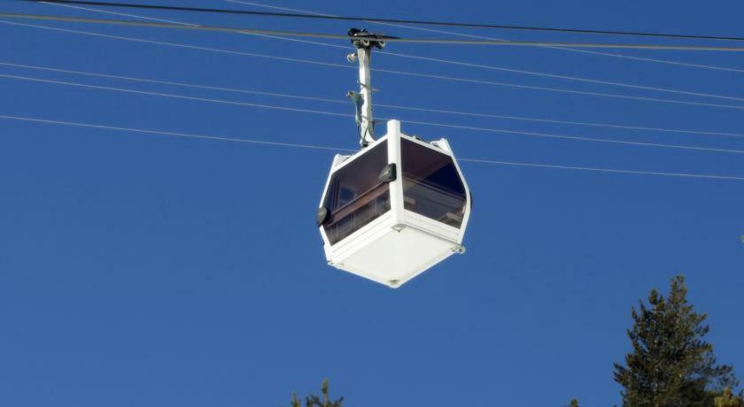Appartement La Tania 2 Pieces Garage Dans Chalet Pied Pistes ภายนอก รูปภาพ